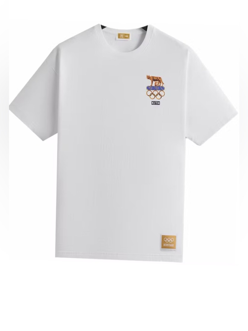Kith For Olympics. Rome 1960 Vintage Tee - Picture 2 of 4